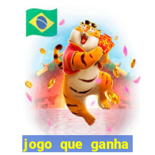 jogo que ganha dinheiro sem fazer deposito